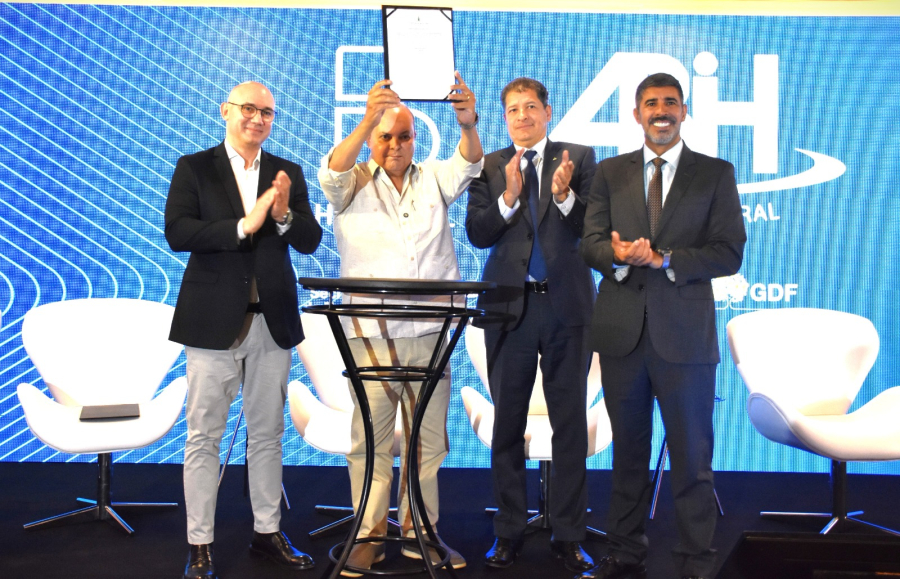 Roosevelt destaca ampliação da segurança no DF