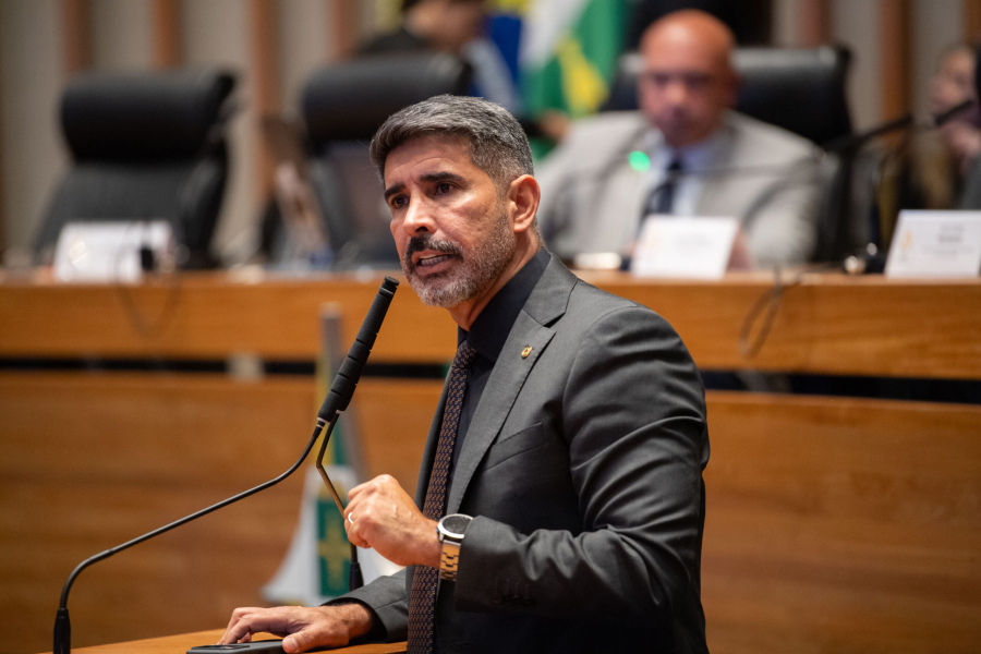 Roosevelt Vilela declara apoio a Celina Leão no DF