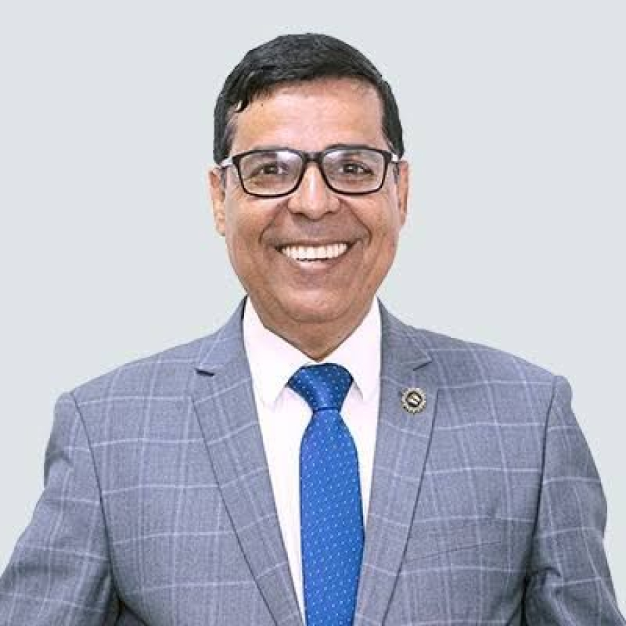 Brasília perde o professor Paulo Fernando