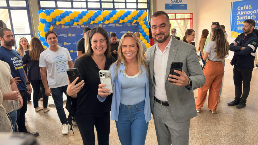 Wi-Fi gratuito avança e chega a 200 pontos no DF