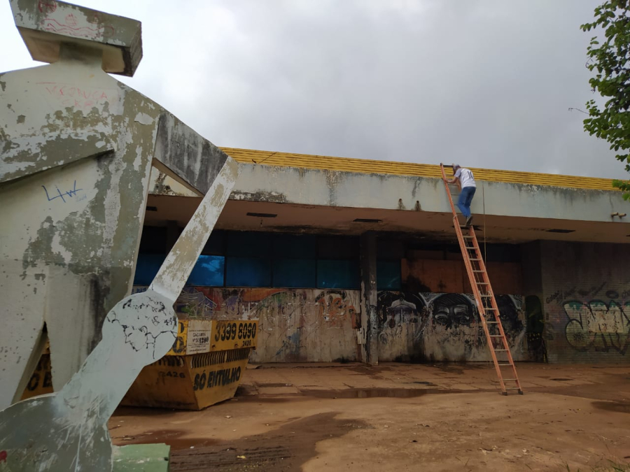 Cine Itapuã terá reforma após 20 anos