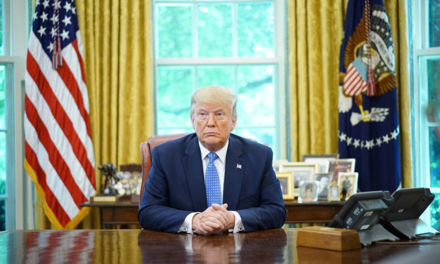 EUA enviam plano de paz ao Irã para encerrar guerra