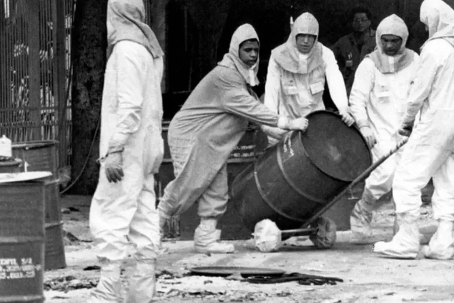 Césio-137, a tragédia que marcou Goiânia