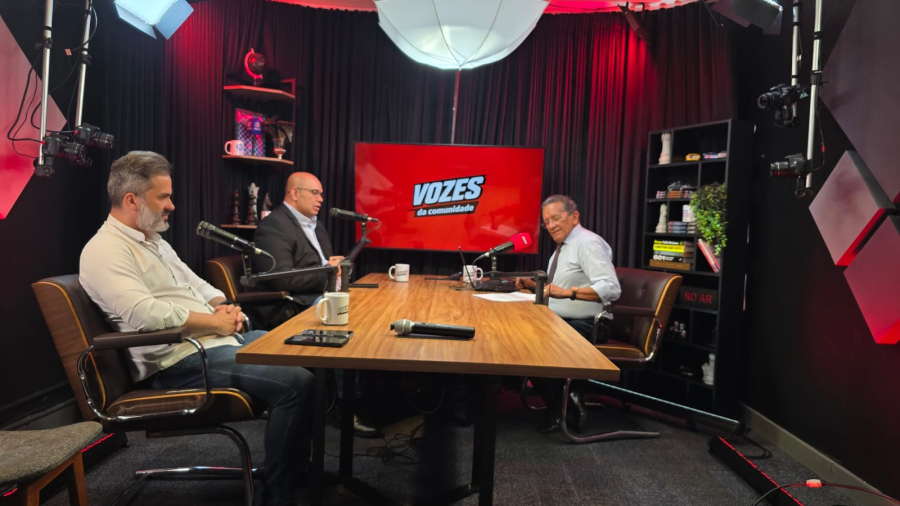 Vozes da Comunidade estreia ampliando debate no DF