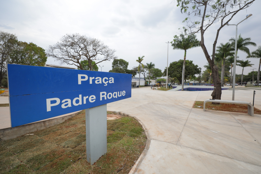 Escola da Natureza renova Núcleo Bandeirante