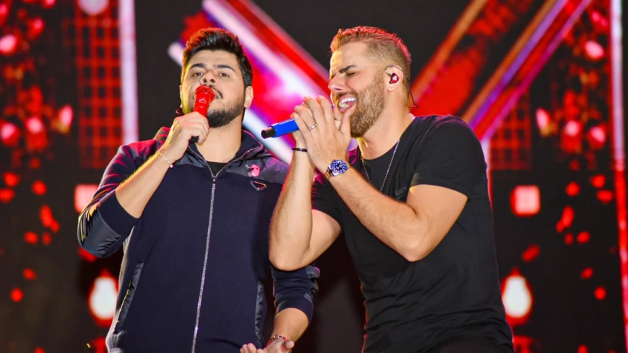 Justiça barra vídeo de Zé Neto & Cristiano