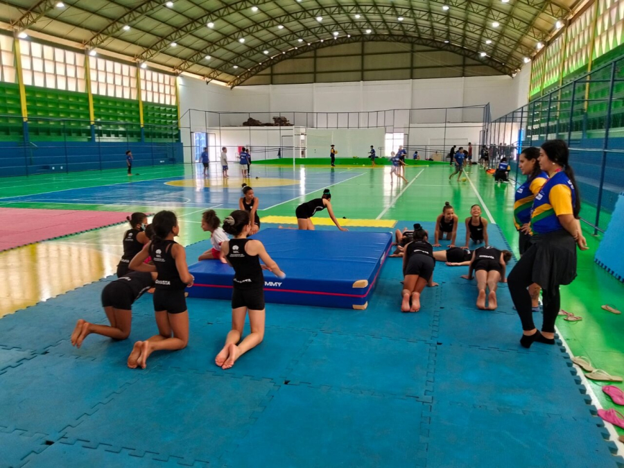 Mais vagas e inclusão pelo esporte no DF