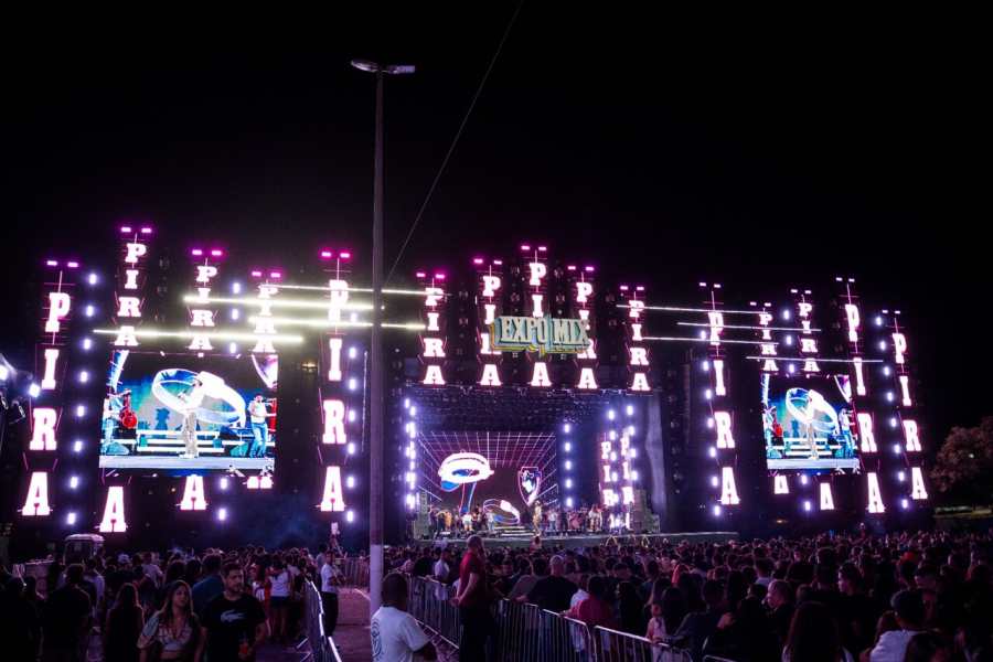 ExpoMix chega a Planaltina com shows gratuitos