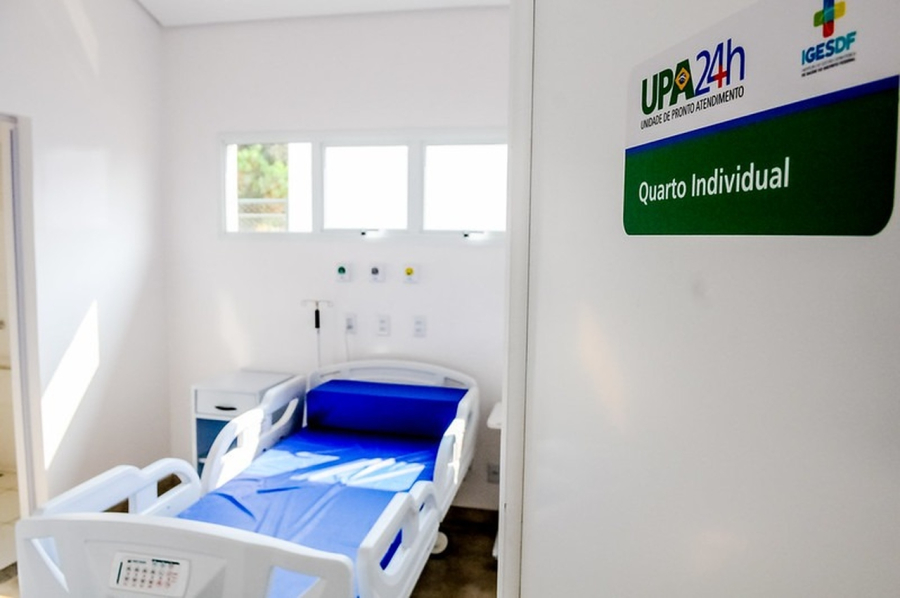 GDF libera terreno e destrava obra da UPA no Arapoanga