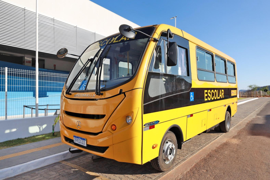 Celina reforça transporte rural em Planaltina