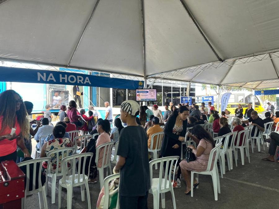 GDF leva serviços ao Paranoá com 30 obras