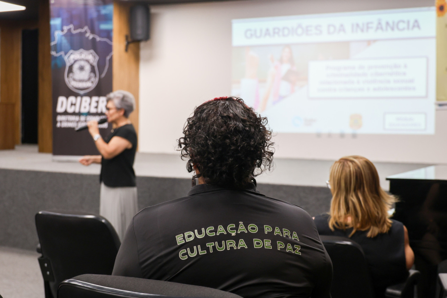 Jovens do DF entram na pauta da segurança digital