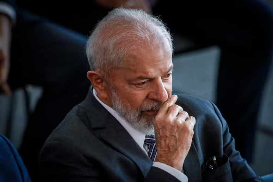 Imprensa internacional pressiona imagem de Lula