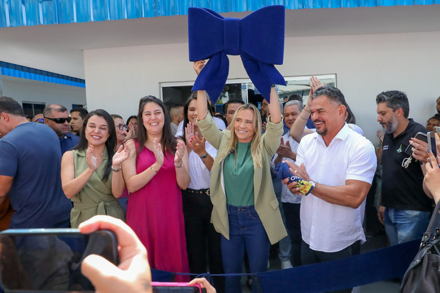 CRAS reformado fortalece apoio na Candangolândia
