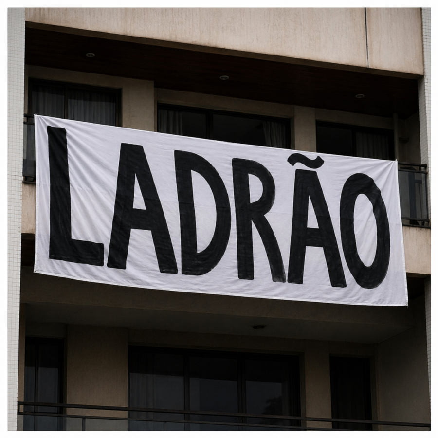 Faixa, Polícia Federal e liberdade: o limite do Estado