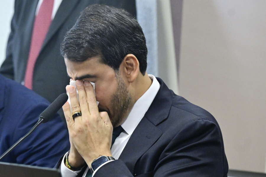 Senado rejeita Jorge Messias ao STF em votação histórica