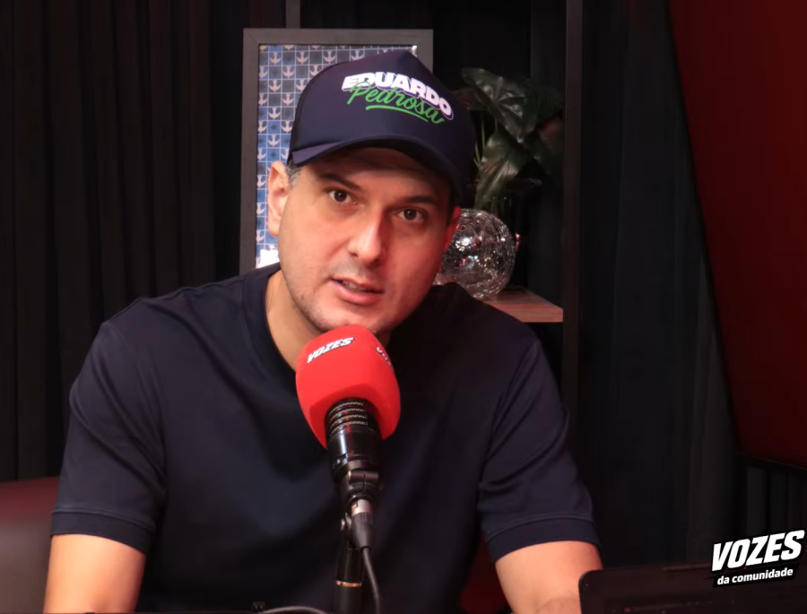 Eduardo Pedrosa defende integração entre saúde e educação no DF