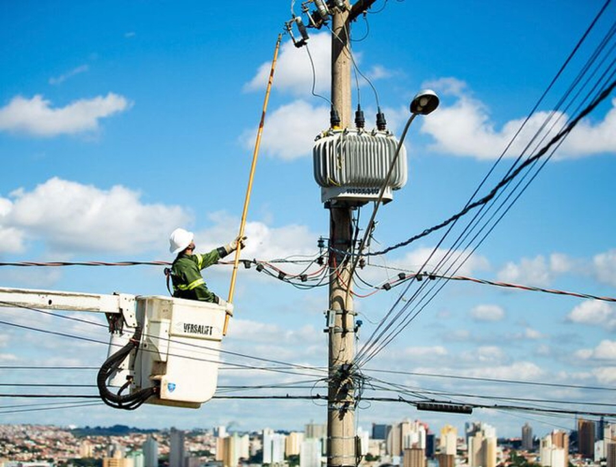 Energia será interrompida em áreas de Planaltina nesta terça (5)