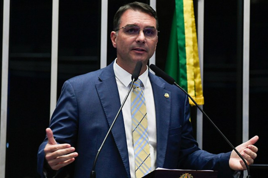 Flávio aposta na segurança para crescer em 2026