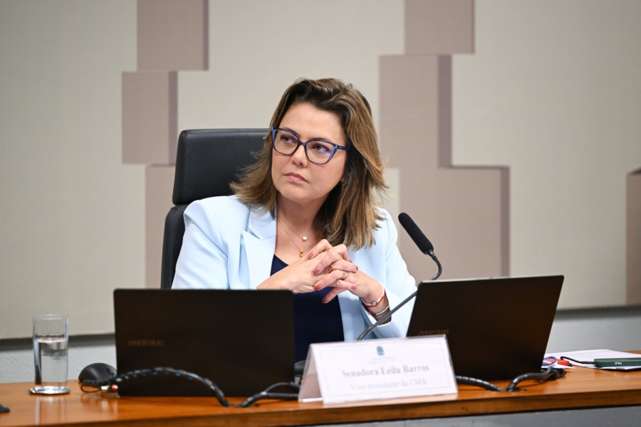 VERO MENTIRAS | Leila volta atrás após crise com ABBP