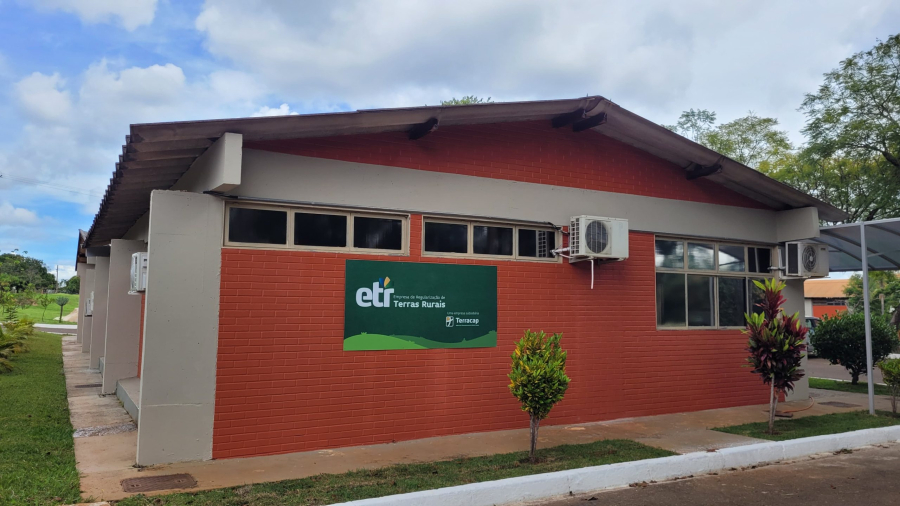Campo do DF ganha segurança