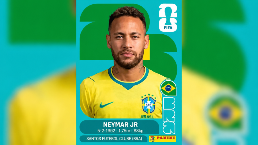 Neymar vira dúvida para amistoso no Maracanã