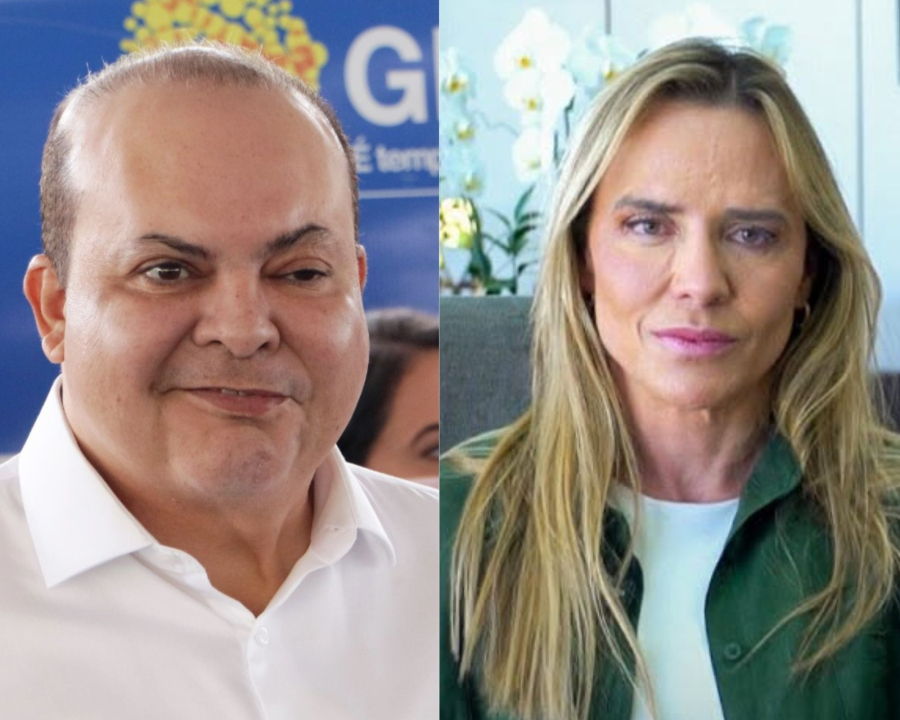 Celina sobe o tom e diz a Ibaneis | “Não sou mais vice”