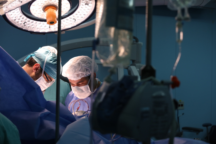 Hospital de Base supera 11,5 mil atendimentos ortopédicos em quatro meses