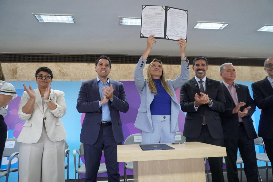 Celina Leão e Roosevelt Vilela apostam na Tabela SUS Candanga para enfrentar filas da saúde
