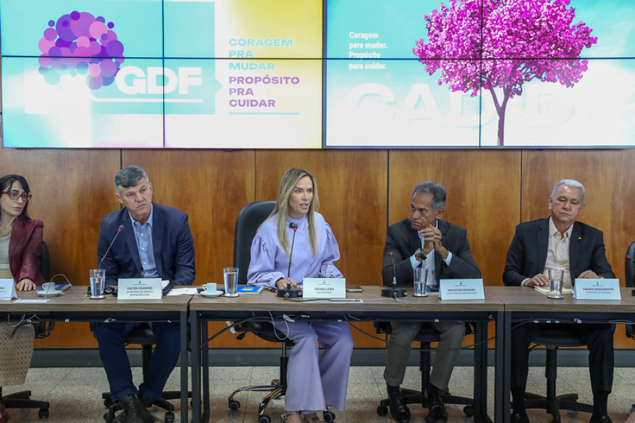 GDF prevê ocupar 31% do Centro Administrativo em 90 dias
