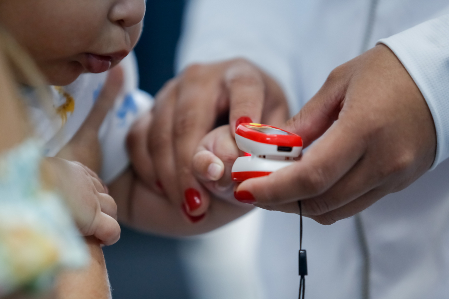 UPAs do DF atendem 86 mil pacientes com sintomas gripais