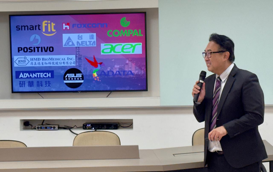 Taiwan reforça parceria com o Brasil e destaca liderança em inteligência artificial