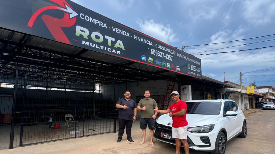 Conheça a Rota Multicar, empresa que vem conquistando motoristas na Cidade do Automóvel