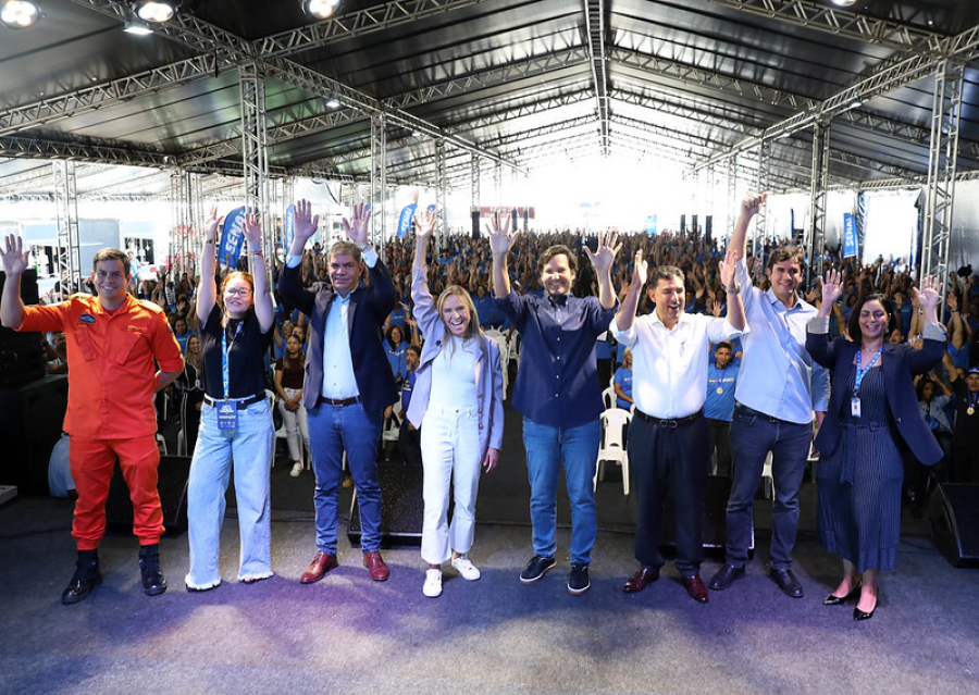 Mais de 950 alunos são certificados no primeiro ciclo do RenovaDF de 2026