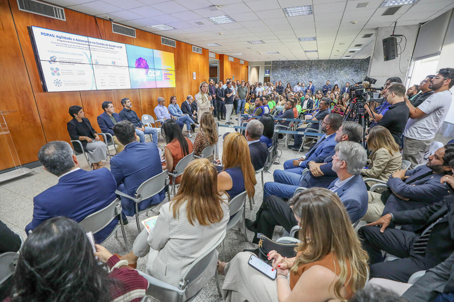 DF alcança marca histórica com 56 mil cirurgias em um ano