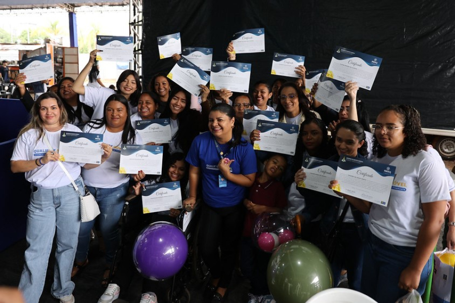 QualificaDF Móvel inicia nova etapa com cursos no DF hoje