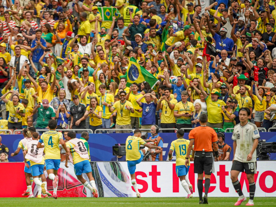 Eliminação da Alemanha mantém Brasil isolado na história das Copas
