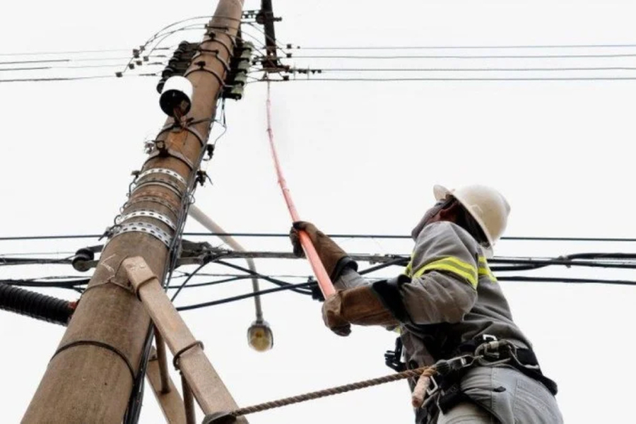 Três regiões do DF terão corte programado de energia hoje