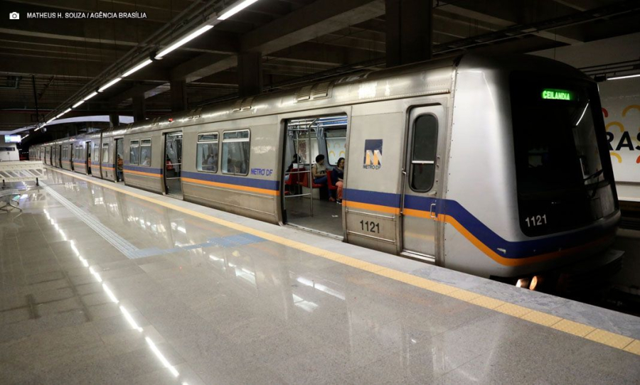 Expansão do Metrô-DF promete transformar a mobilidade