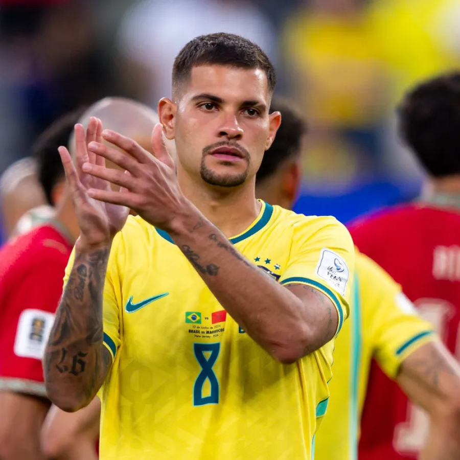Arsenal amplia oferta e fica perto de fechar com Bruno Guimarães