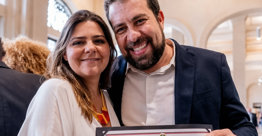 PT coloca Natália Boulos na coordenação digital em SP