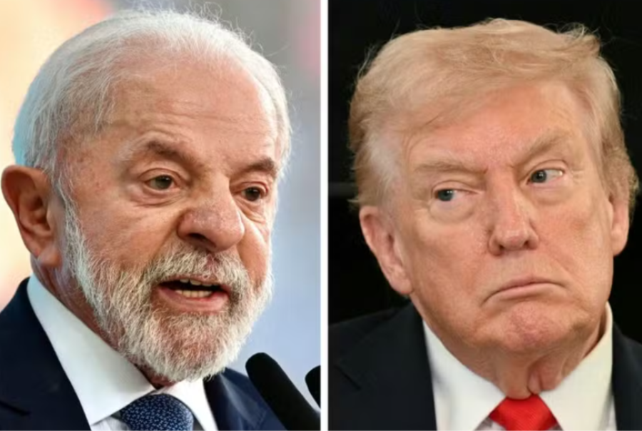 Lula reage à revogação de visto de embaixadora