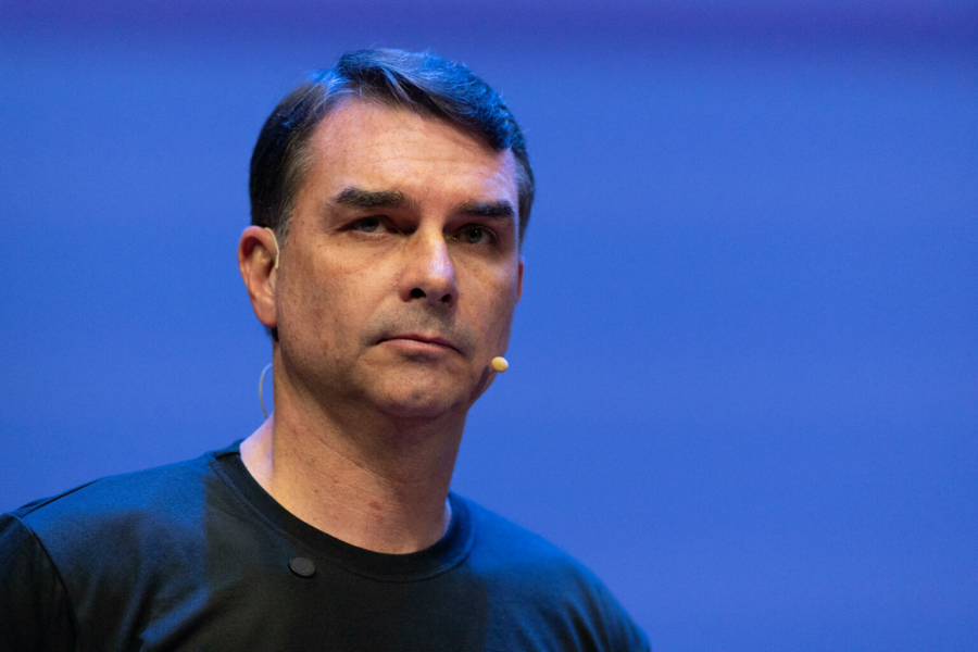 Flávio Bolsonaro confirma vice do PL para 2026