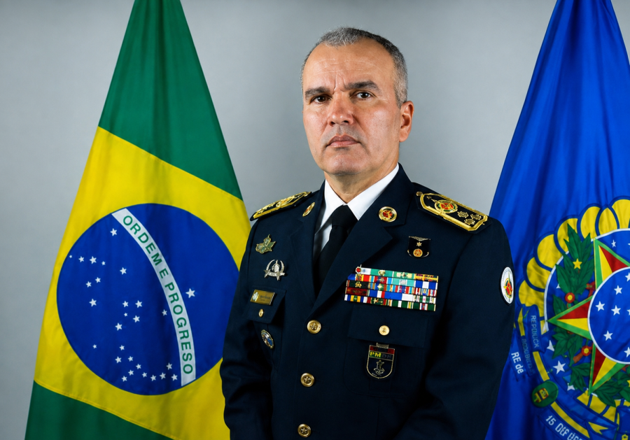 Comandante da PMDF fala sobre déficit de efetivo nesta sexta