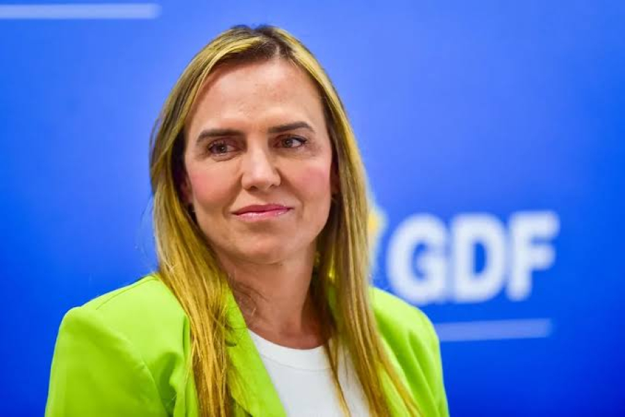 Celina é única sem novas secretarias entre nomes ao GDF
