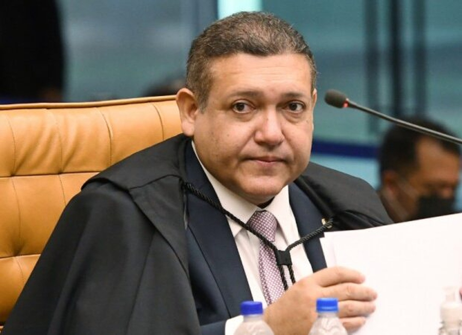Nunes Marques defende urnas e alerta sobre riscos da IA
