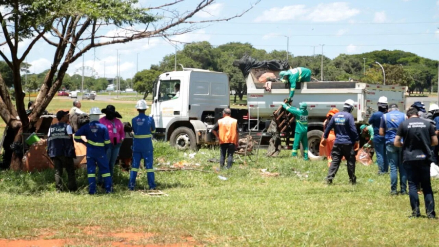 Acolhimento passa por 35 pontos de Taguatinga e Plano Piloto