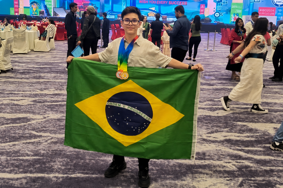 Brasilienses de 12 anos conquistam espaço em Harvard e MIT com projetos científicos