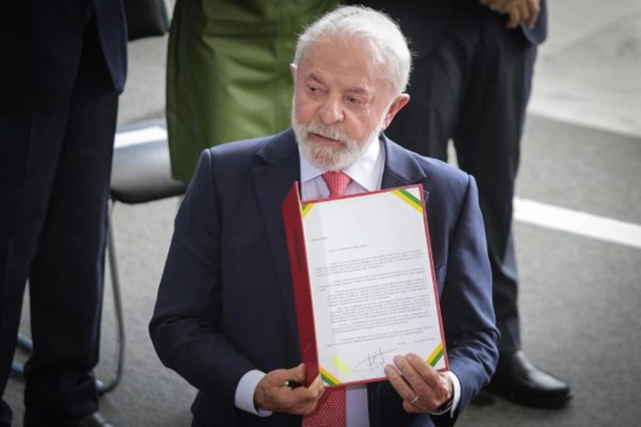 Gastos do governo Lula avançam acima do limite de referência do arcabouço fiscal
