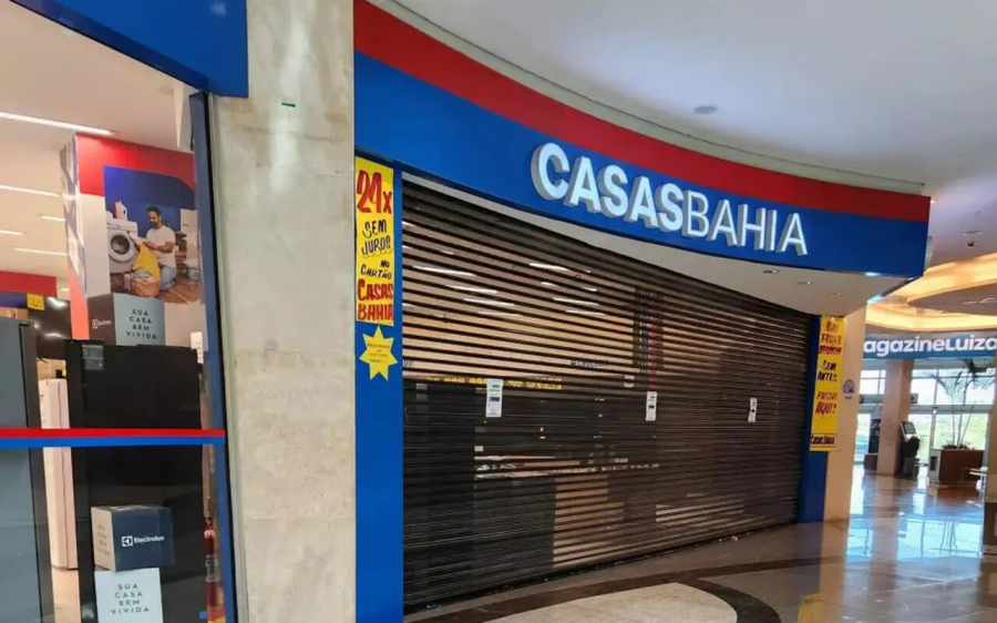 PF apura suspeita de manipulação de metas e bônus de gerentes da Casas Bahia